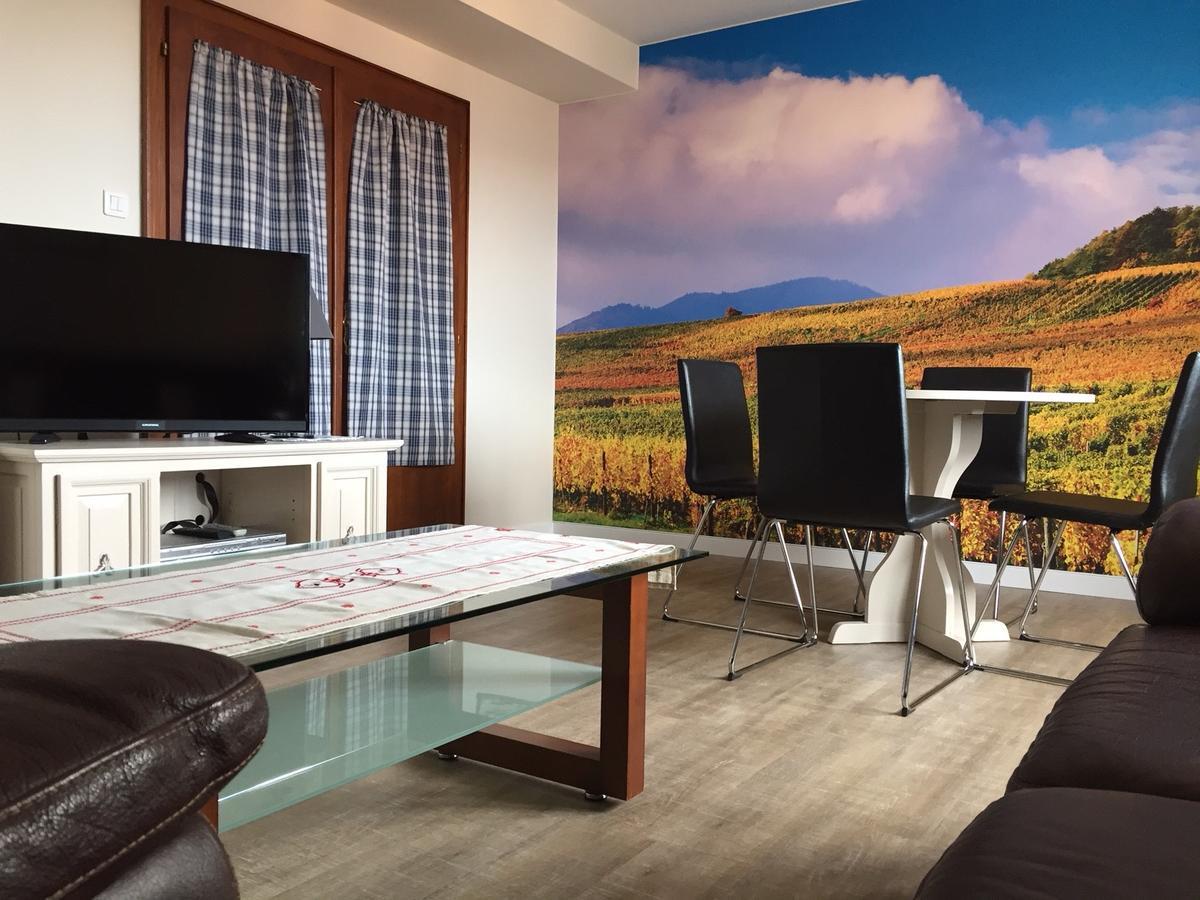 Gite Fruehmess Itterswiller Ngoại thất bức ảnh